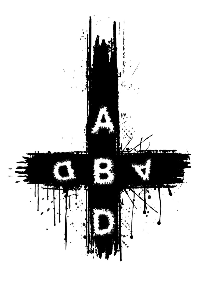 All-Black Day Logo